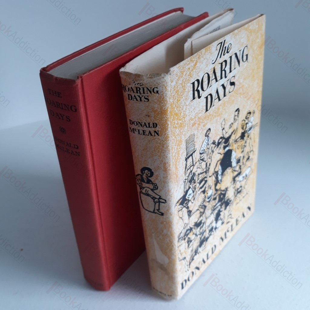 The Roaring Days : An Australian Yarn