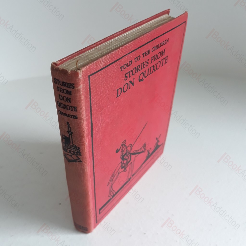 Stories from Don Quixote, Told to the Children