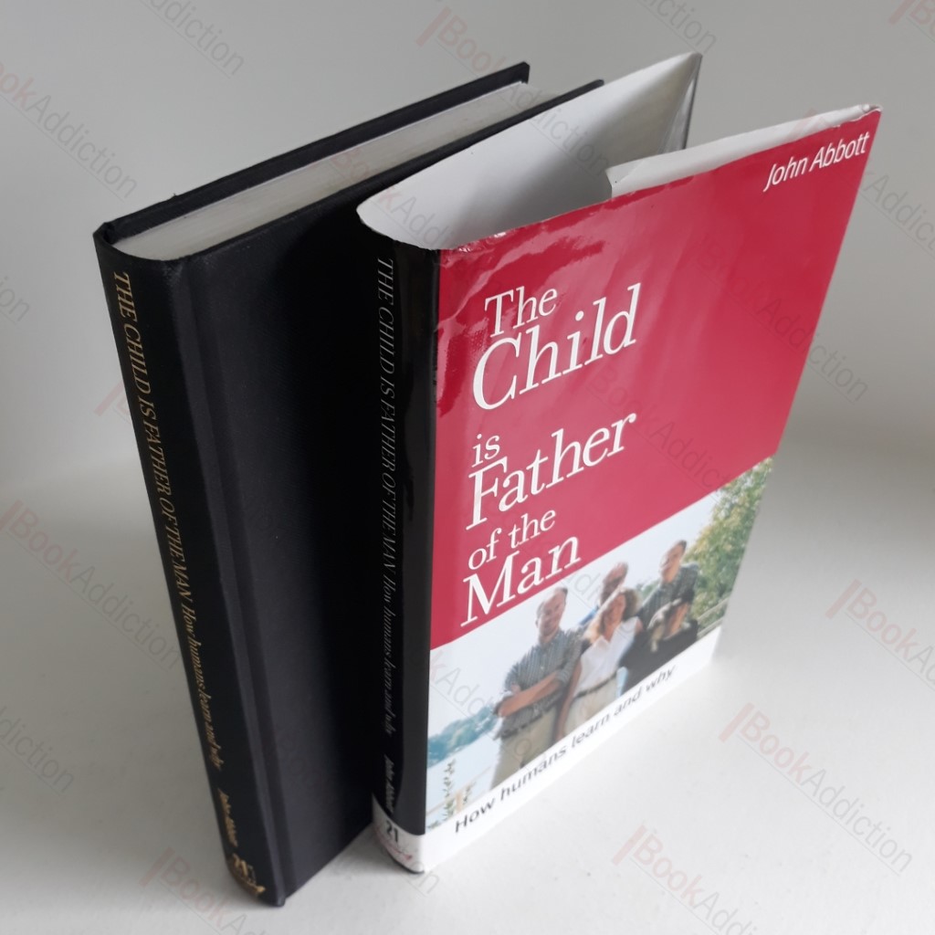 The Child Is Father of the Man (Signed)