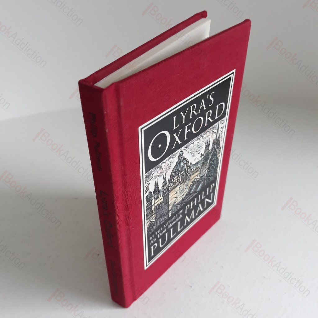 Lyra's Oxford