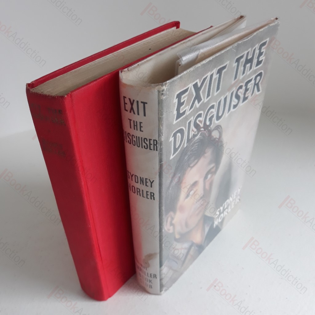 Exit the Disguiser : A Tiger Standish Adventure