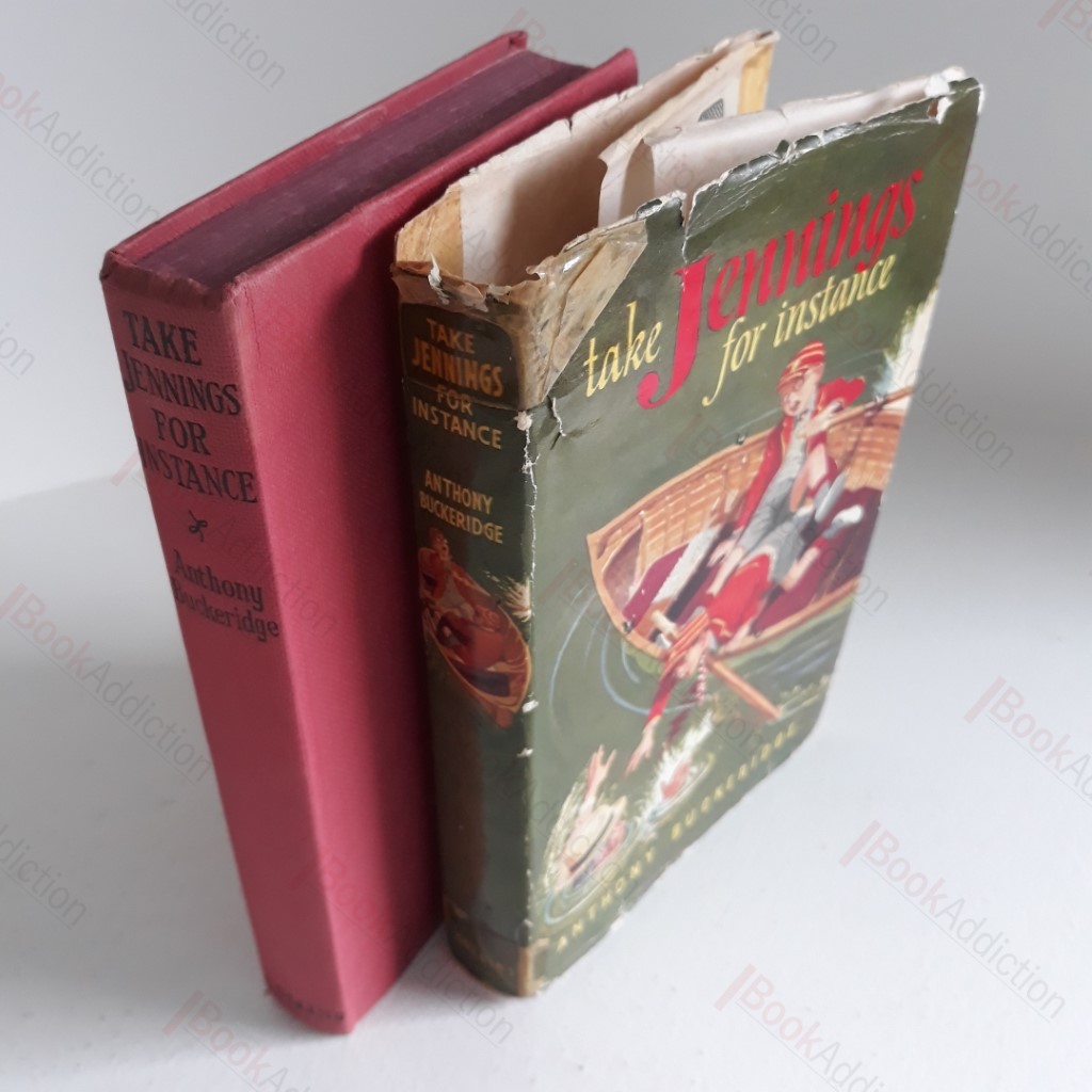 Take Jennings for Instance