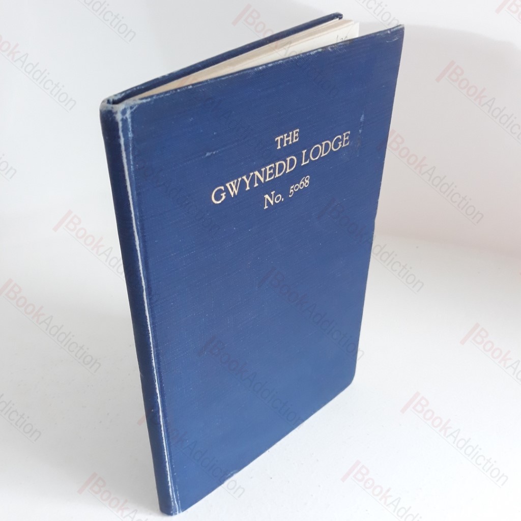 The Story of Gwynedd Lodge