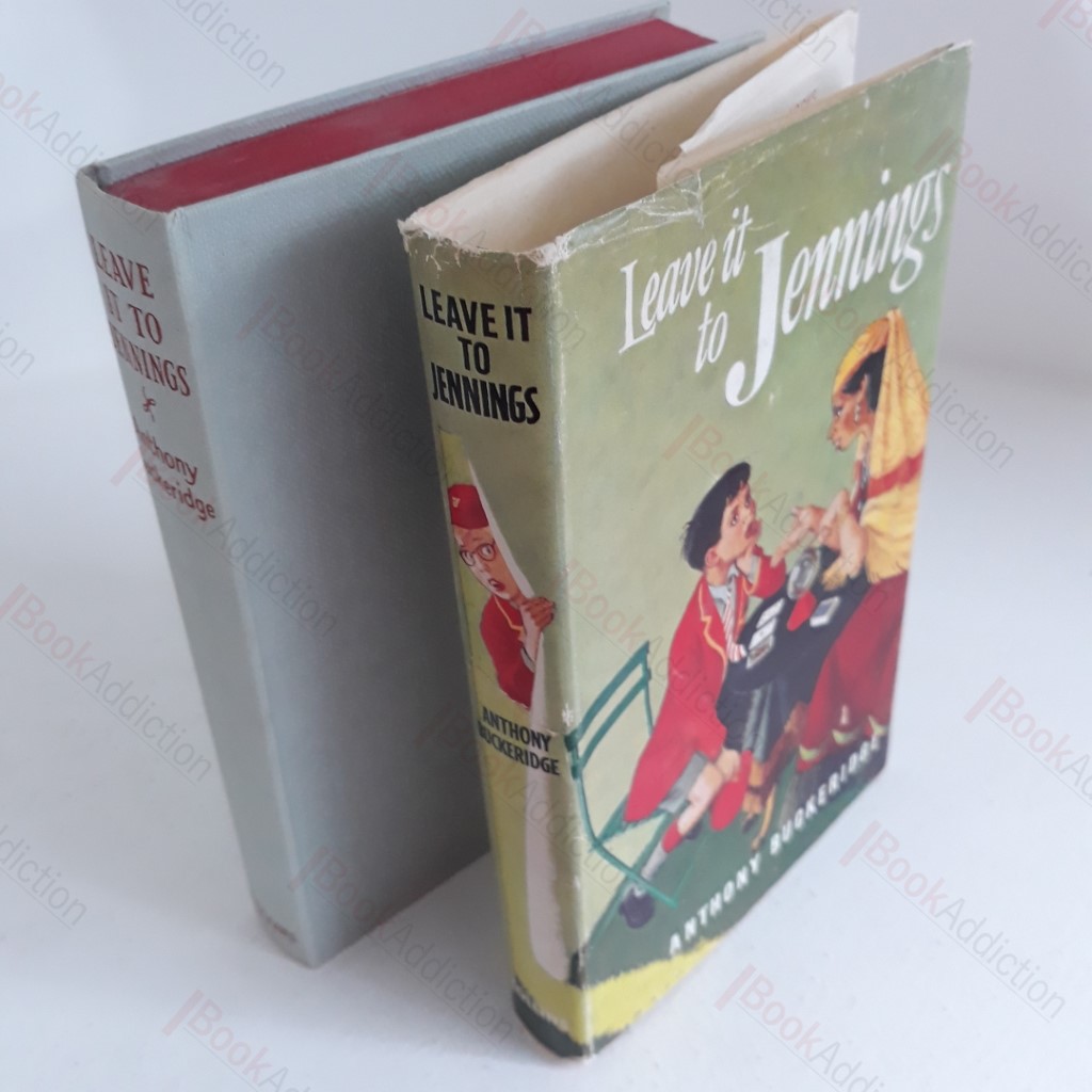 Leave it to Jennings