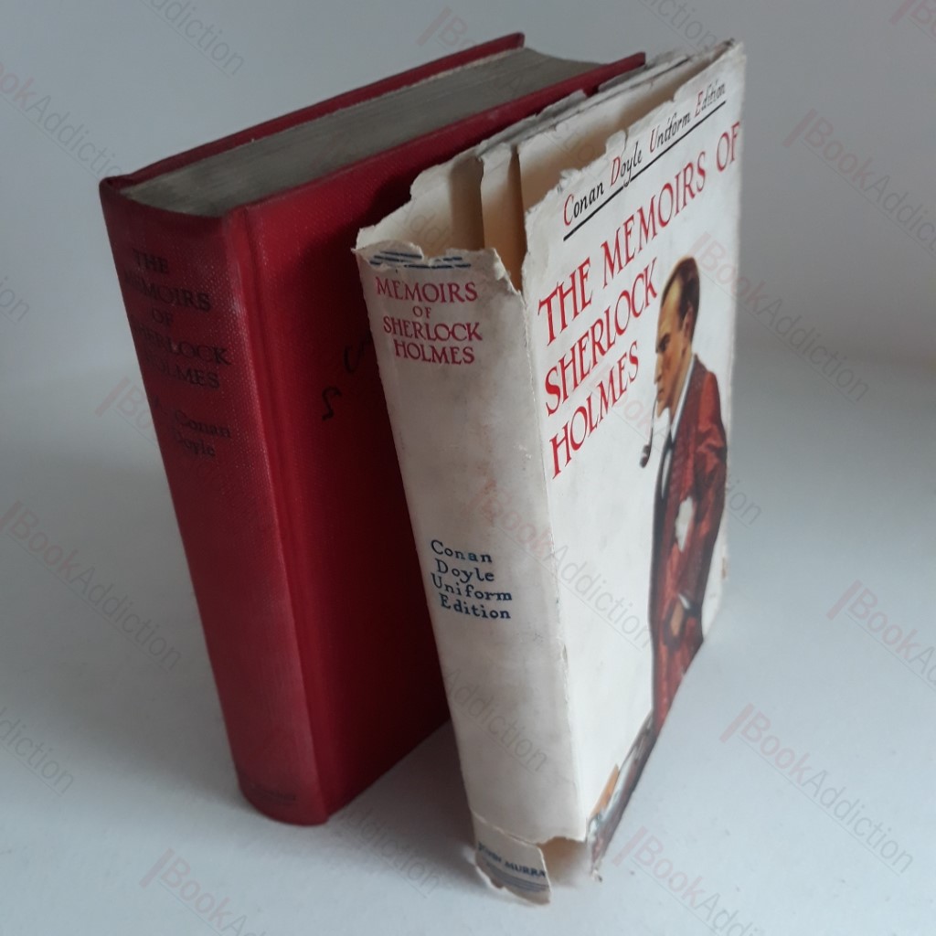 The Memoirs of Sherlock Holmes (Uniform edition)