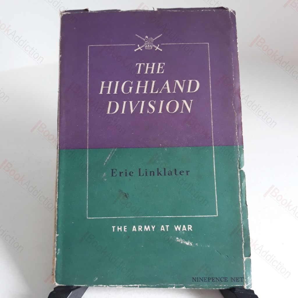The Highland Division (The Army at War Series)