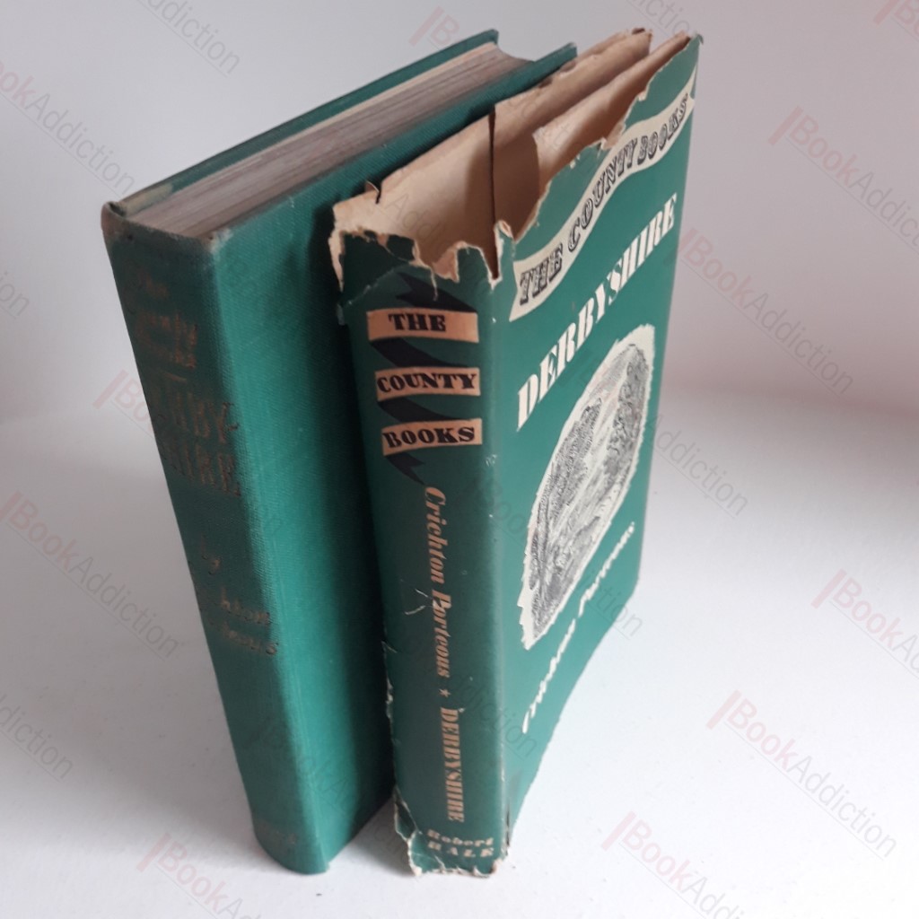 Derbyshire (Country Book Series)