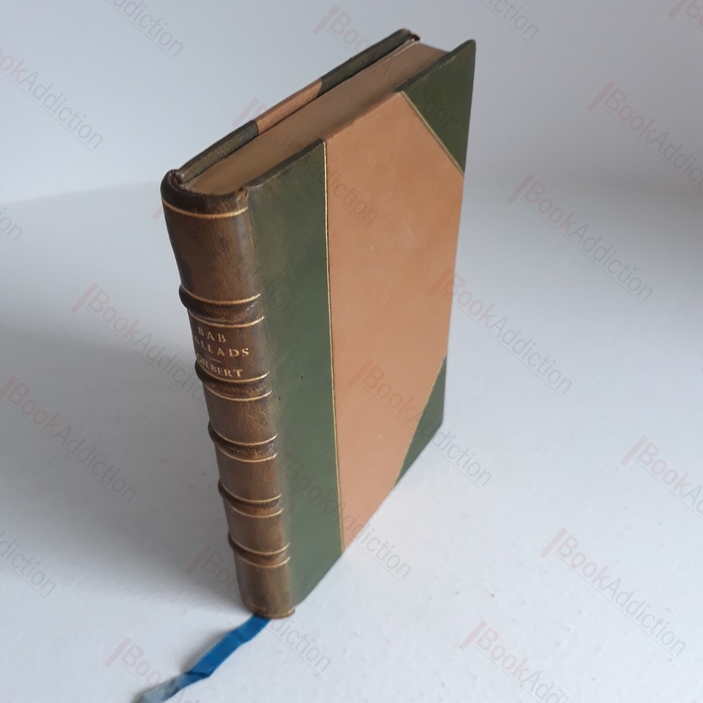 Bab Ballards and Savoy Songs