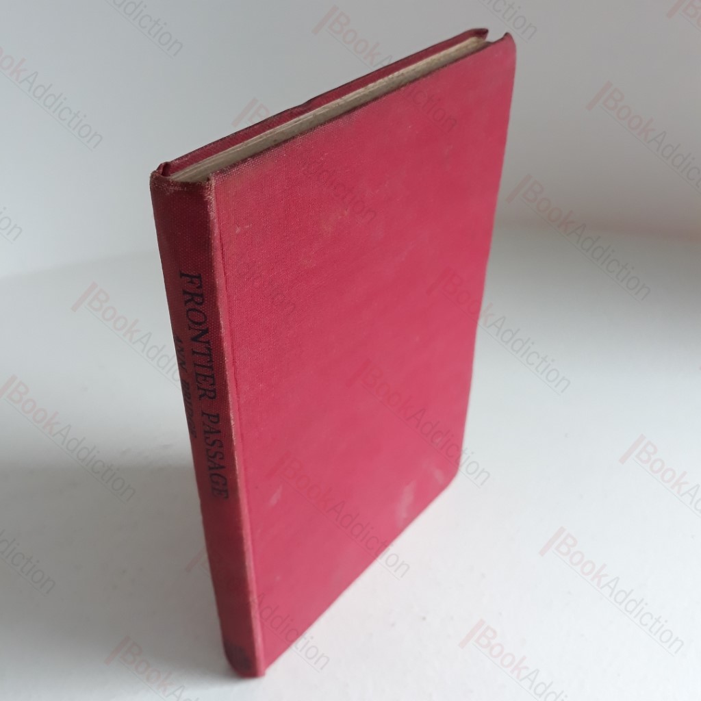 Frontier Passage : A Novel