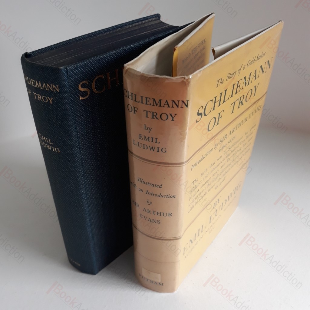 Schliemann of Troy : The Story of a Goldseeker