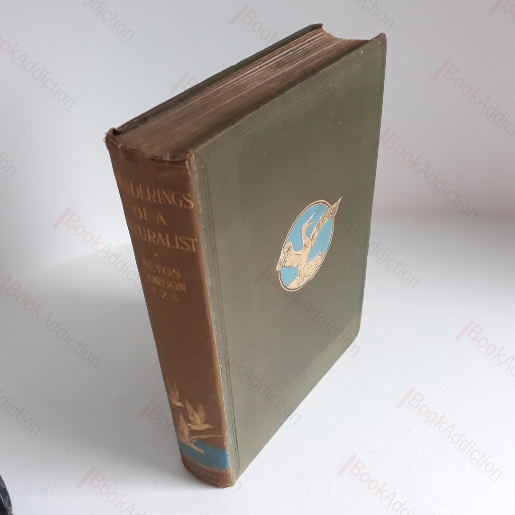 Wanderings of a Naturalist