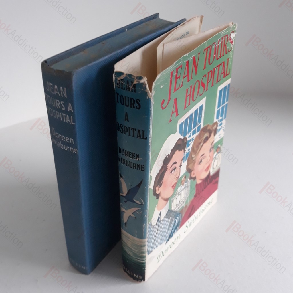 Jean Tours a Hospital