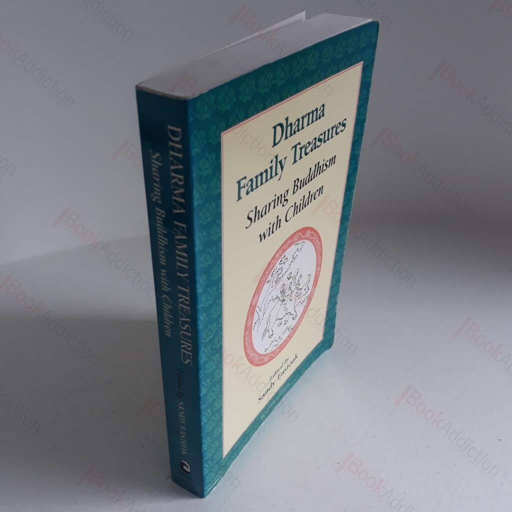 Dharma Family Treasures : Sharing Buddhism with Children (Io Series)