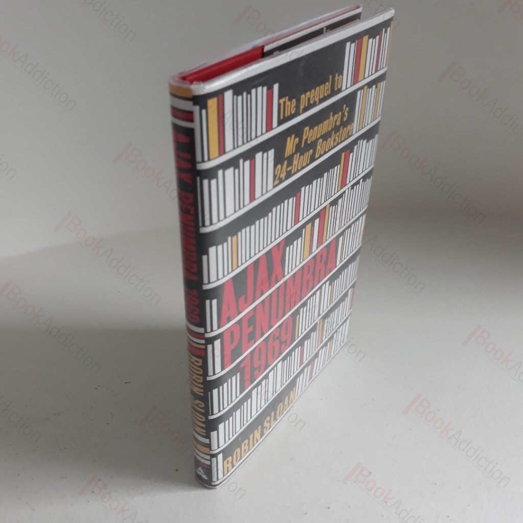 Ajax Penumbra: 1969