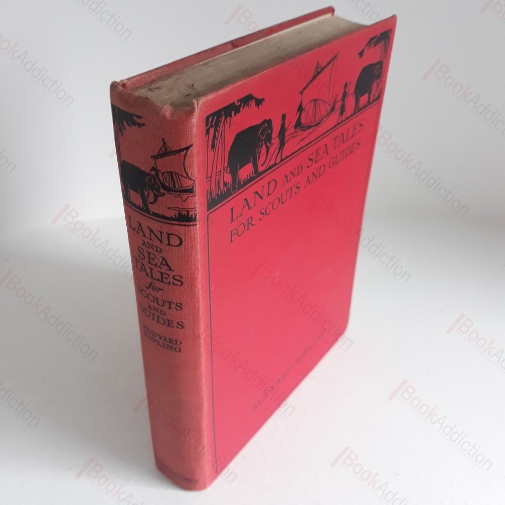 Land and Sea Tales for Scouts and Guides