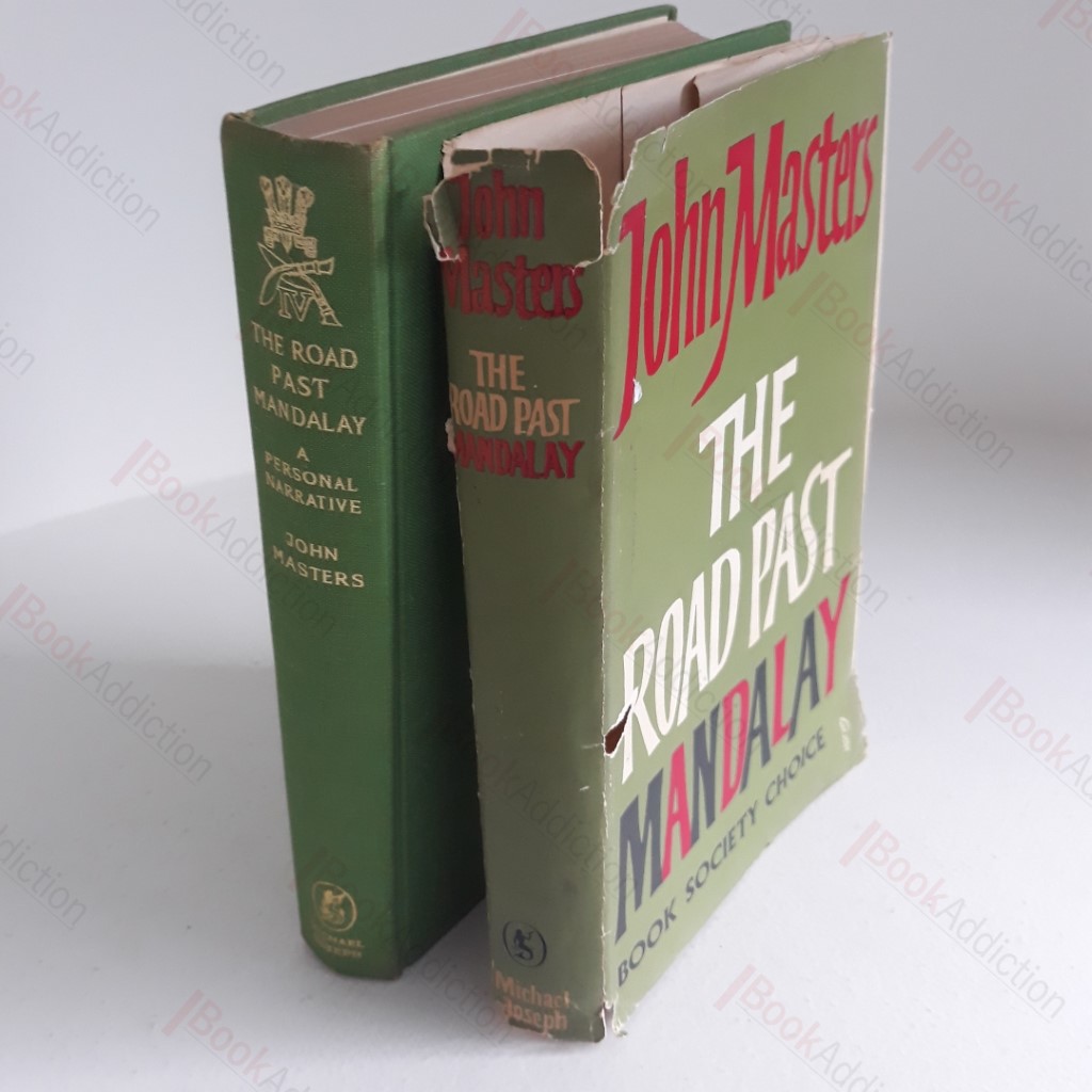 The Road Past Mandalay