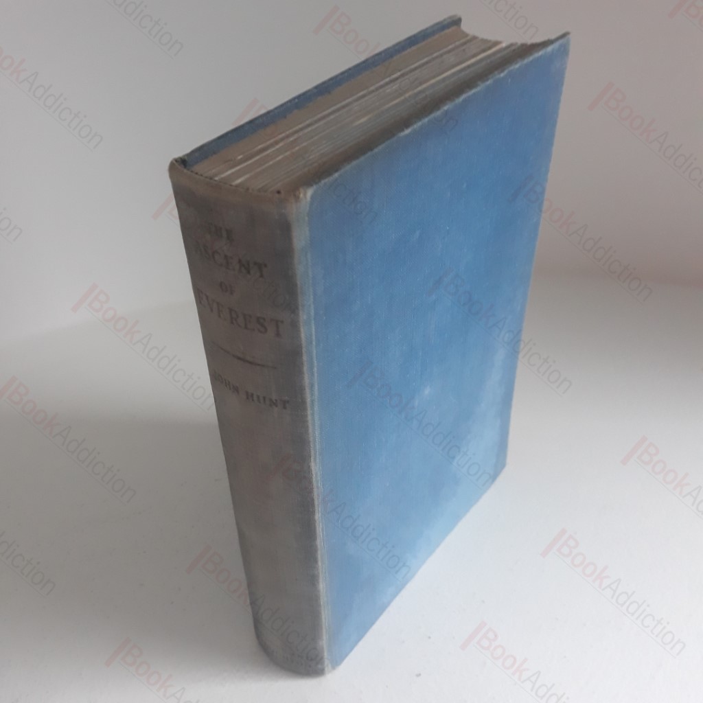 The Ascent of Everest