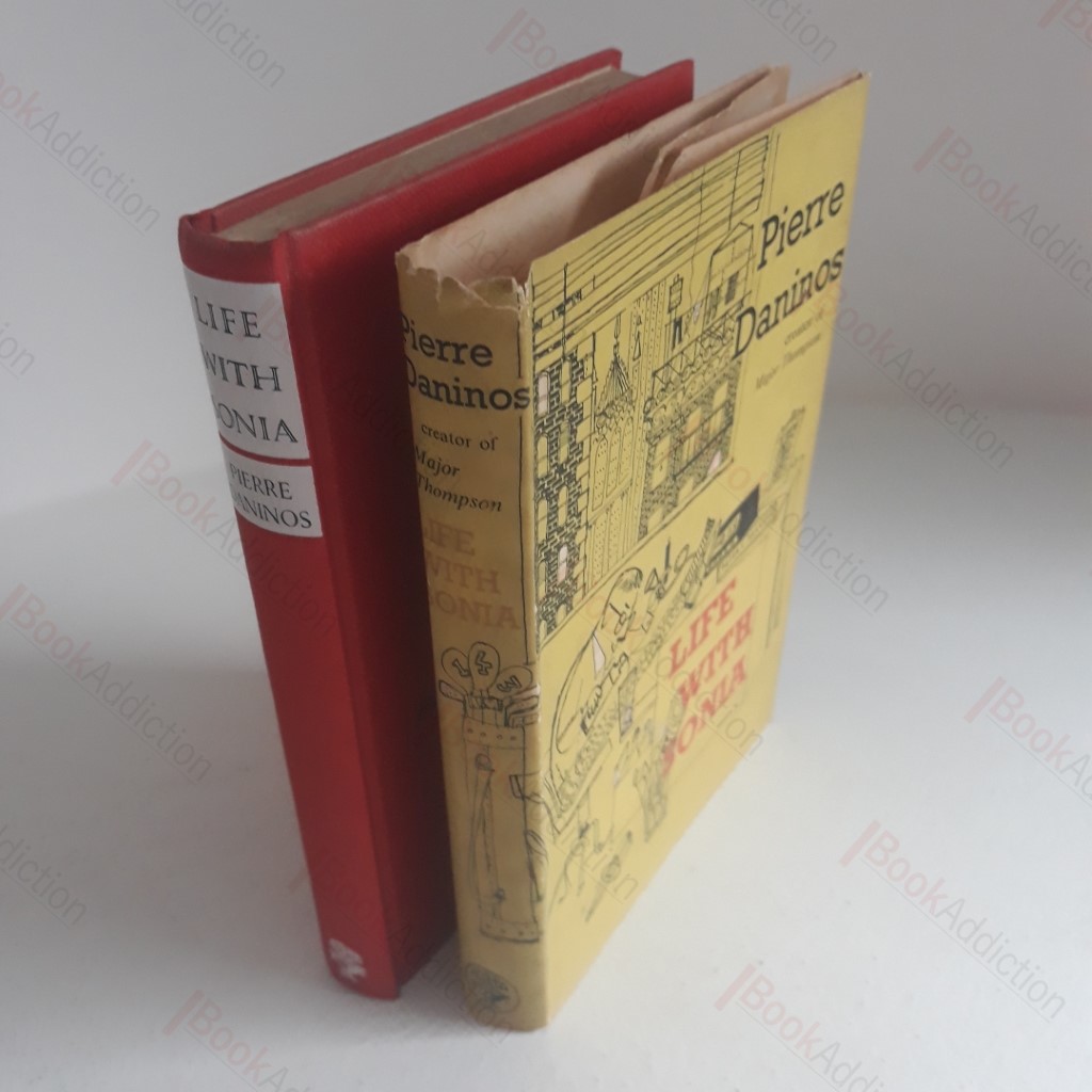 Life with Sonia, Or That's Not How Things Happen to Me