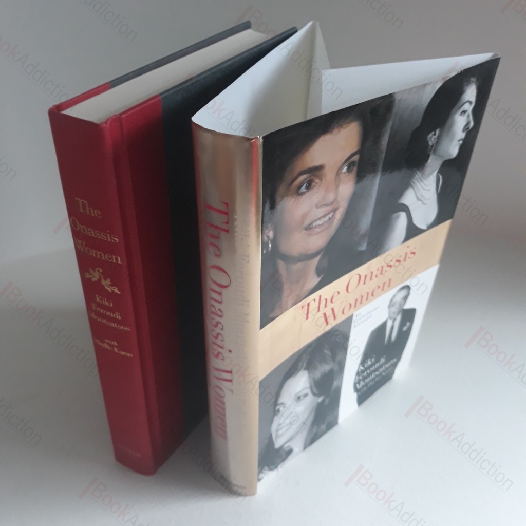 The Onassis Women : An Eye Witness Account