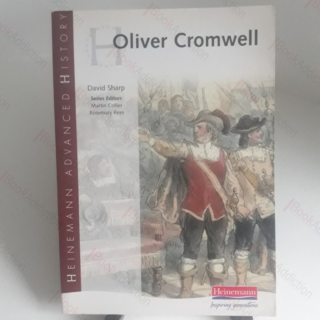 Heinemann Advanced History: Oliver Cromwell