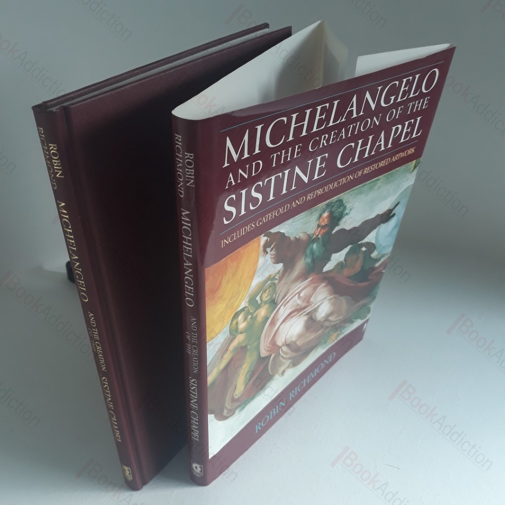 Michelangelo and the Creation of the Sistine Chapel