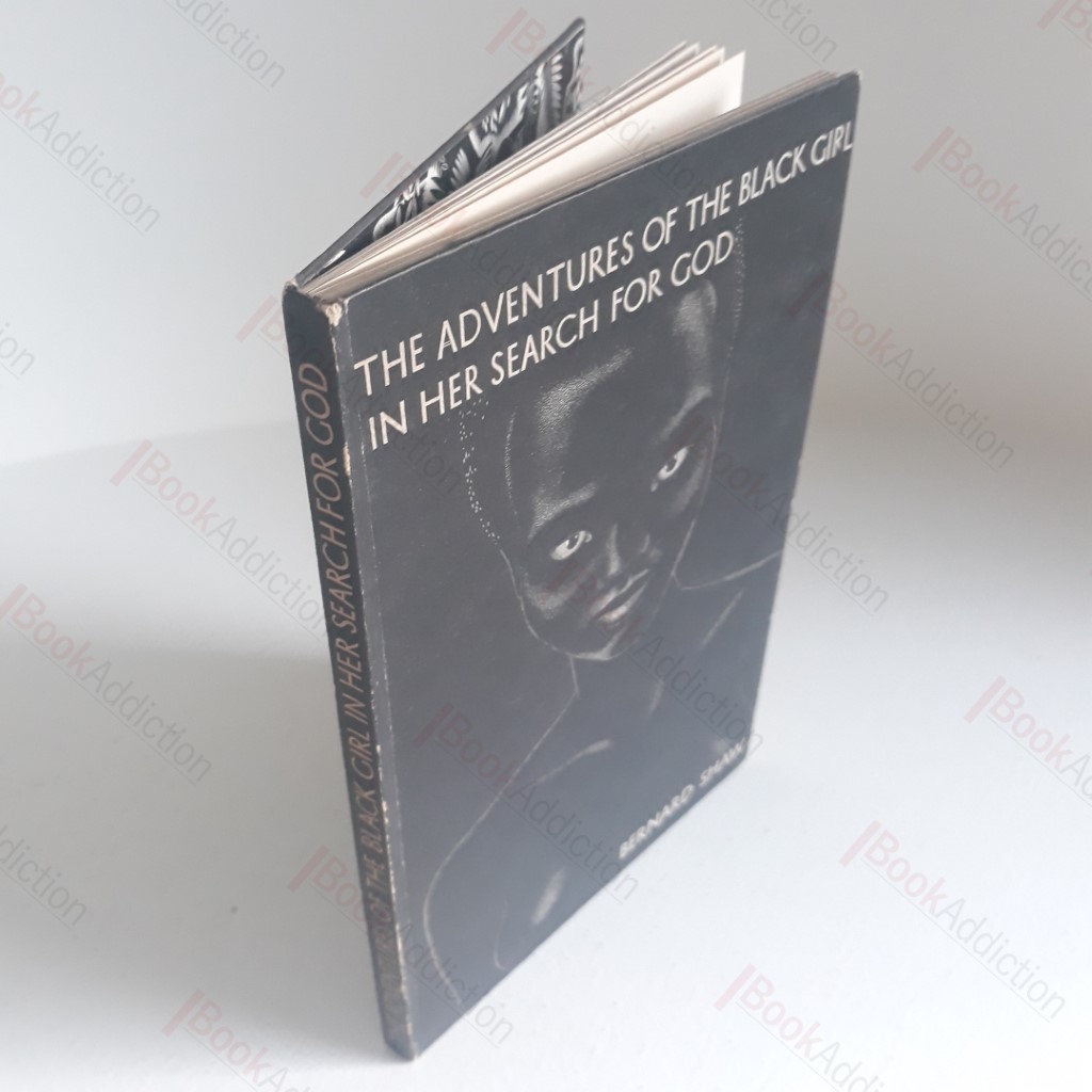 The Adventures of The Black Girl In Her Search For God