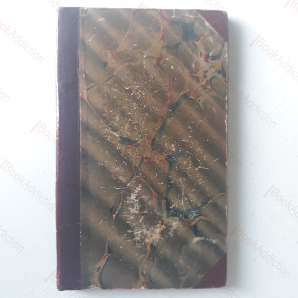 Harrogate Visitor's Hand Book, and Observations on the Harrogate Waters