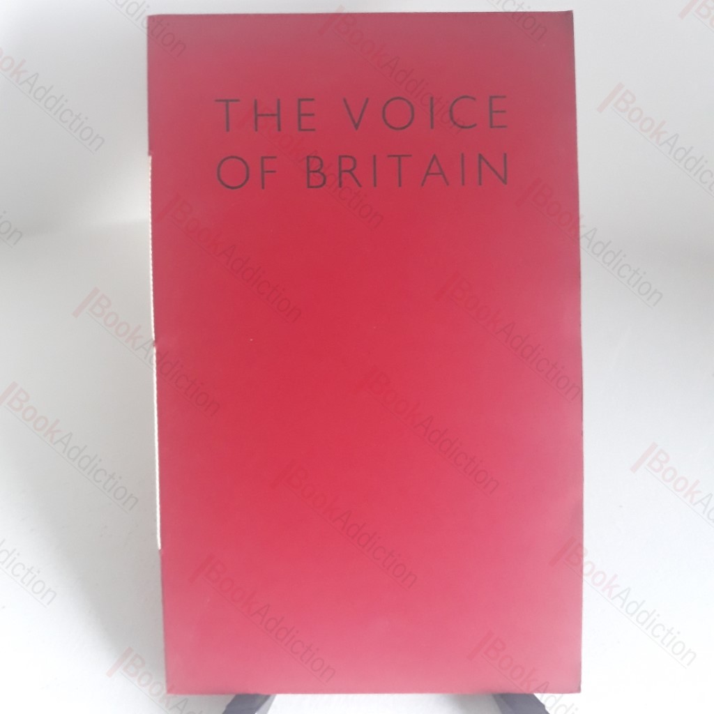 Voice of Britain, Speech Broadcast on 11th September 1940 by the Rt Hon Winston S Churchill