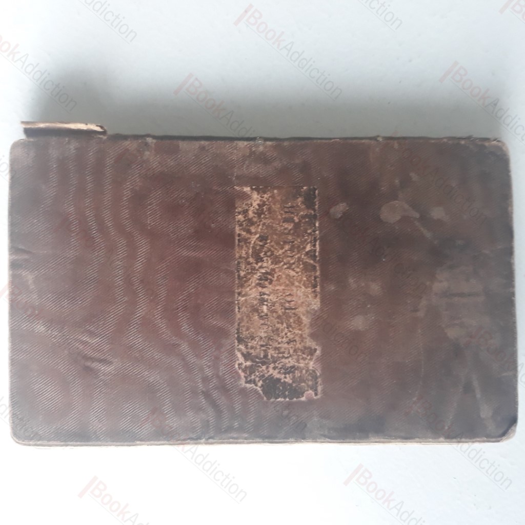 The History and Antiquities of Eyam, with an Account of the Great Plague which Desolated the Village in the Year 1666