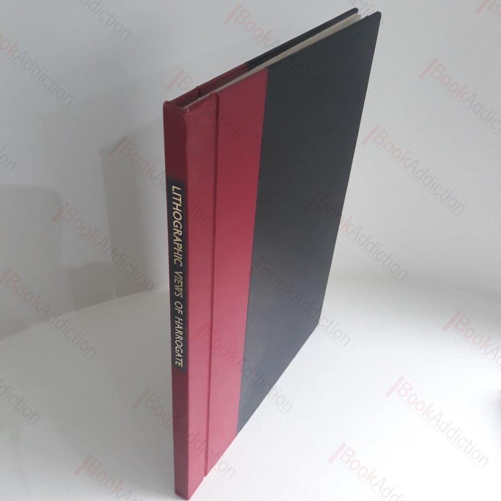 Twelve Lithographic Views at Harrogate, Studley, Plumpton and Knaresborough