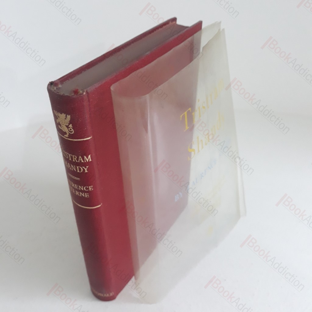 The Life and Opinions of Tristram Shandy, Gentleman