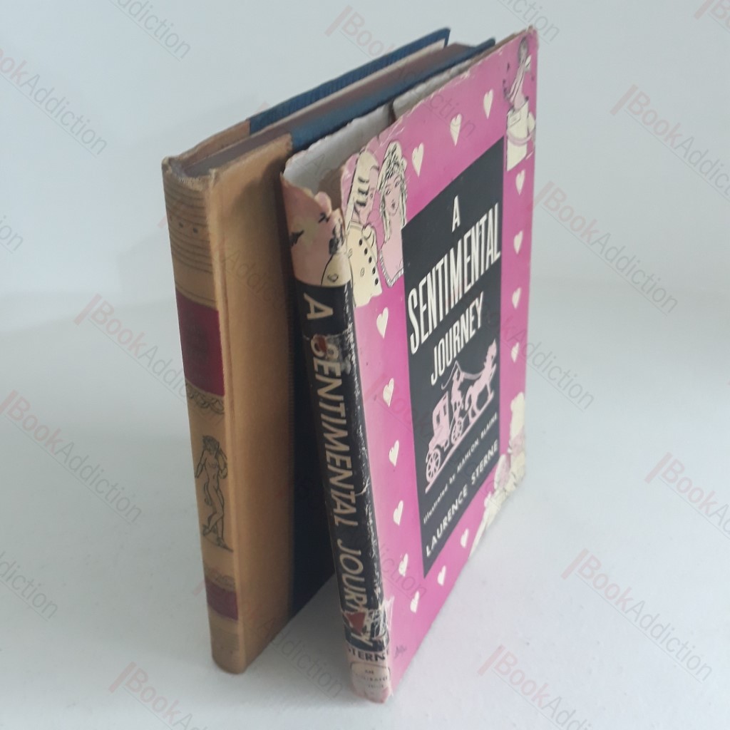 A Sentimental Journey Through France and Italy