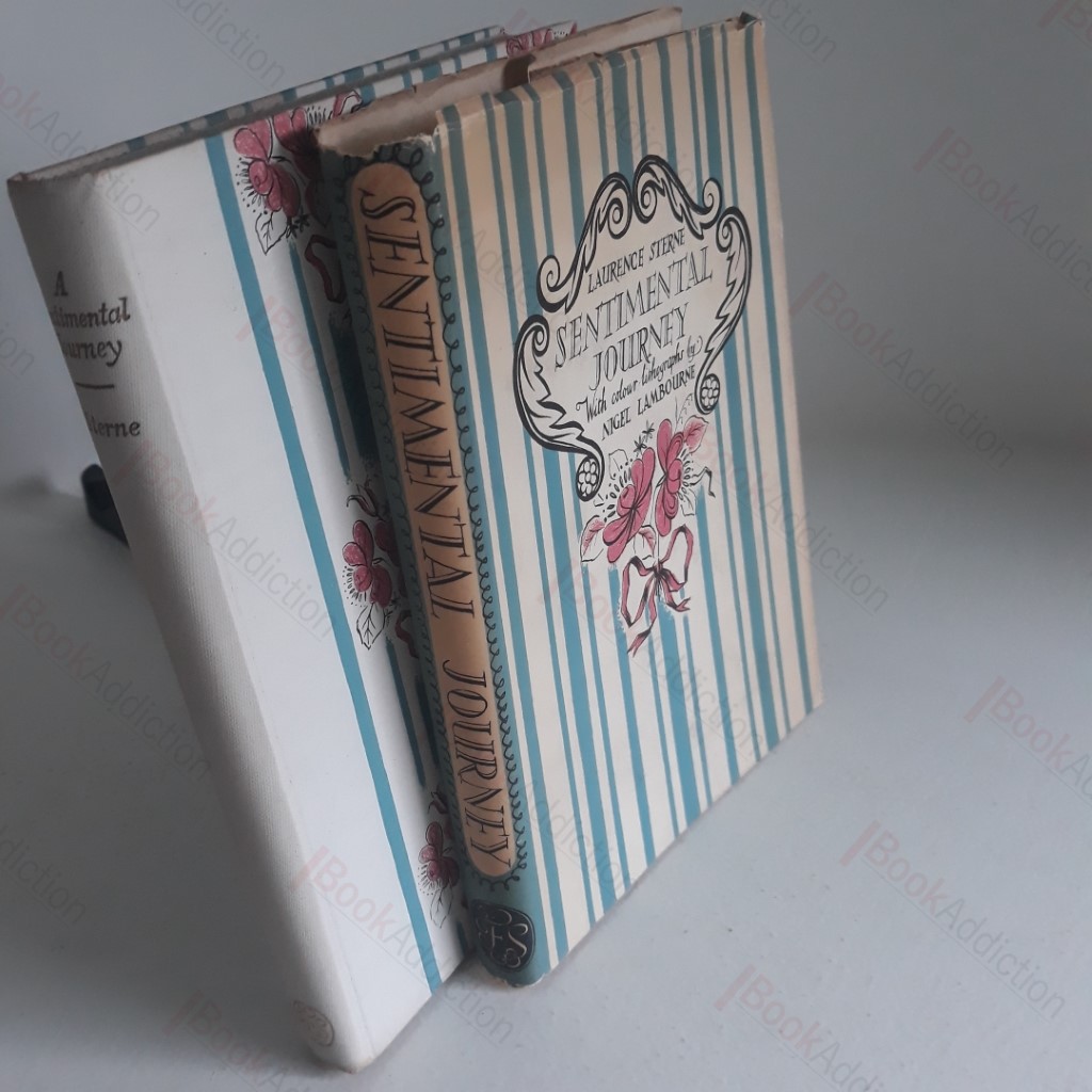 A Sentimental Journey Through France and Italy