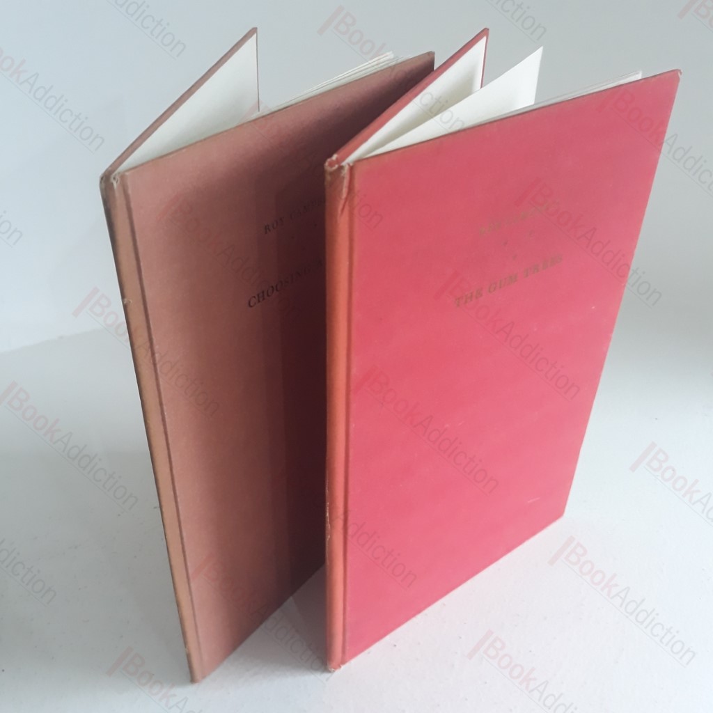 Choosing a Mast; The Gum Trees (Signed) (2 volumes)