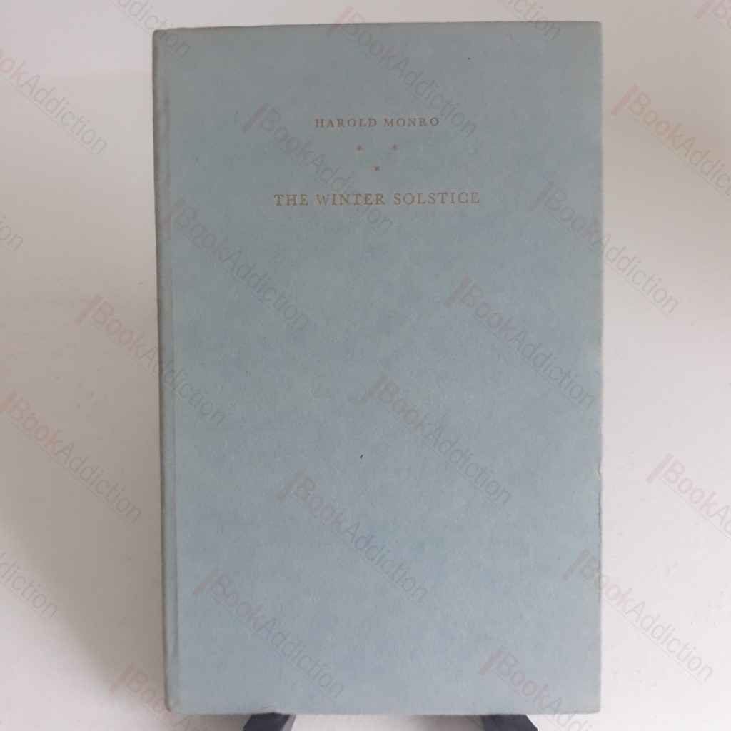 The Winter Solstice (Signed)