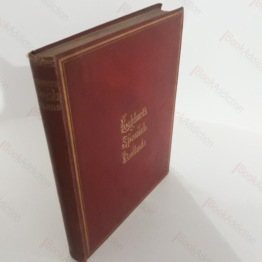 Ancient Spanish Ballards, Historical and Romantic