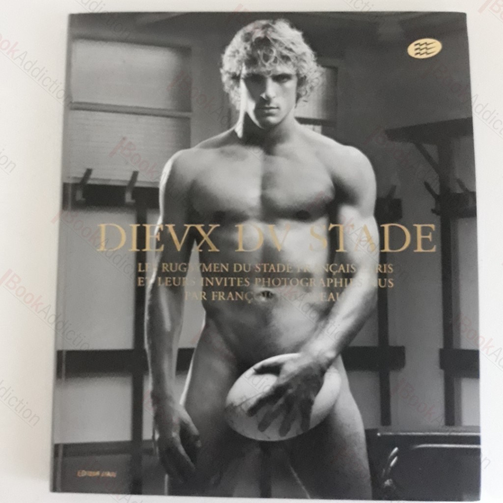 Locker Room Nudes : Dieux de Stade The French National Rugby Team