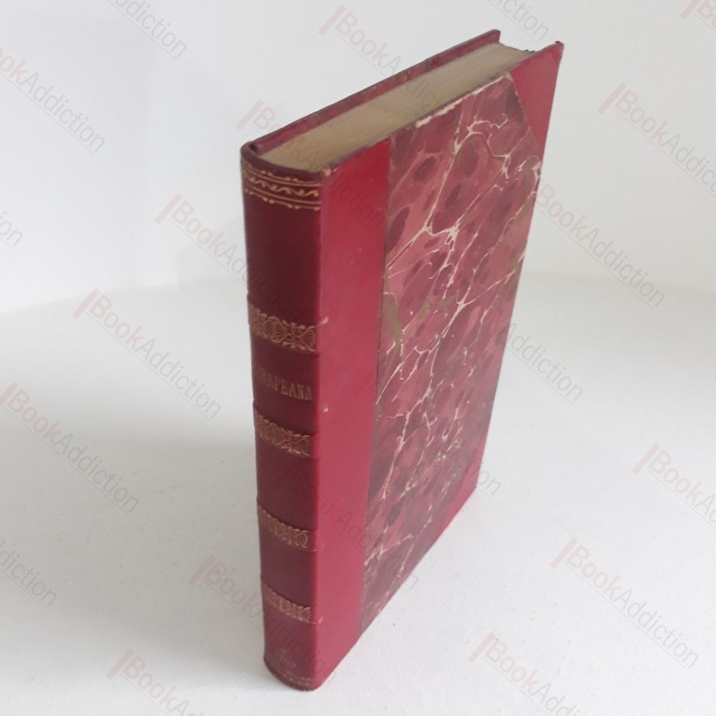 Scrapeana, Fugitive Miscellany; or A Medley of Choice Bon Mots, Repartees, andc. To Which is Added, A Large Collection of Yorkshire Anecdotes