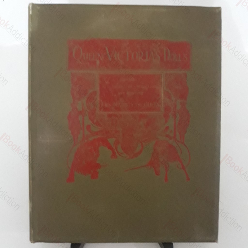 Queen Victoria's Dolls