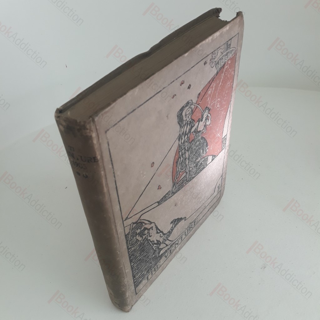 The Venture : An Annual of Art and Literature