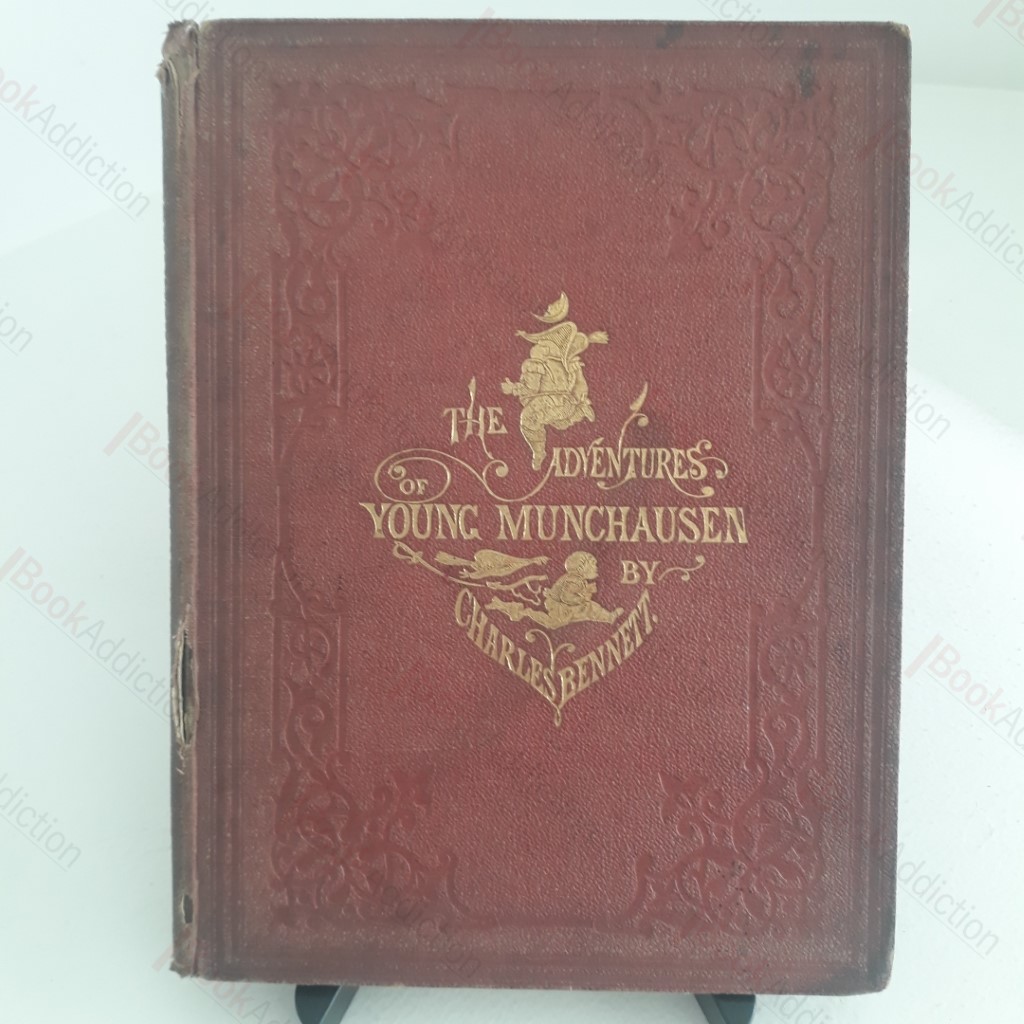 The Surprising, Unheard of and Never-to-be-Surpassed Adventures of Young Munchausen