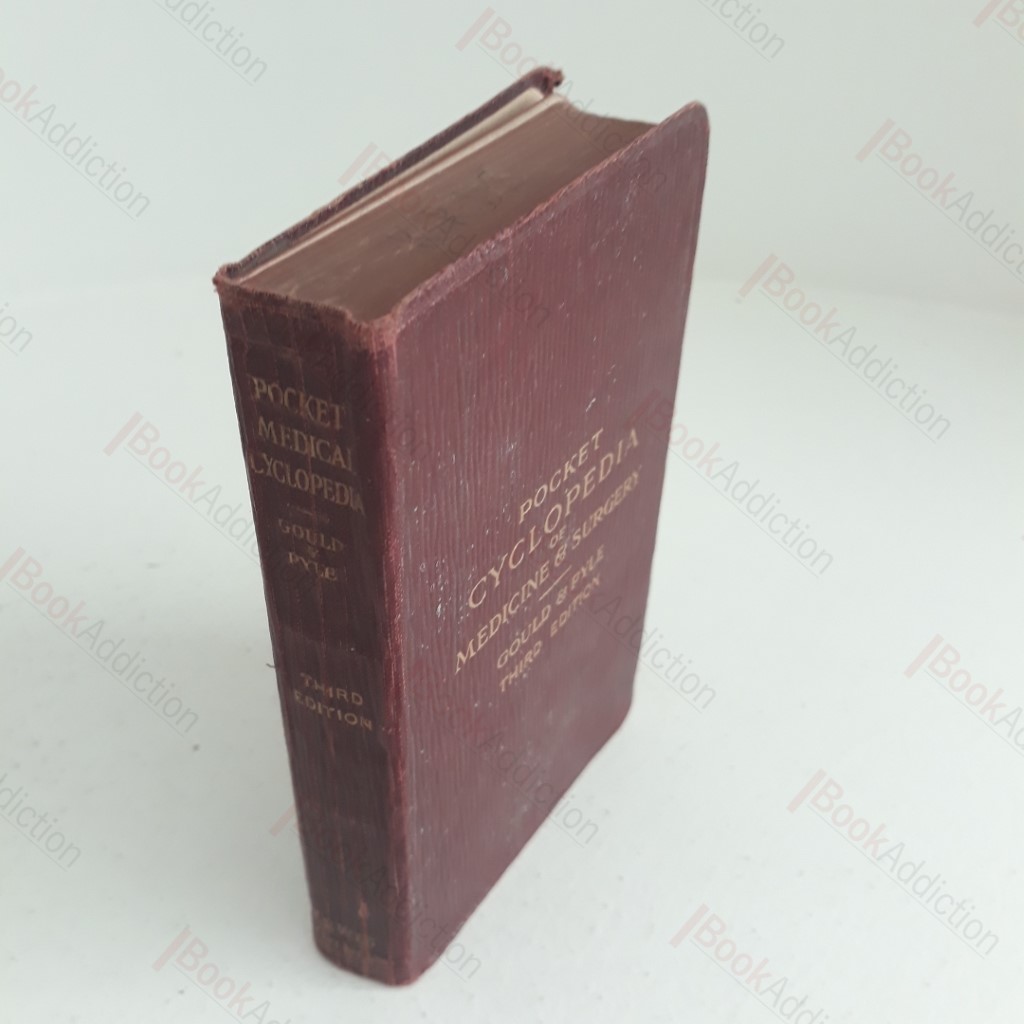 Gould and Pyle's Pocket Cyclopedia of Medicine and Surgery