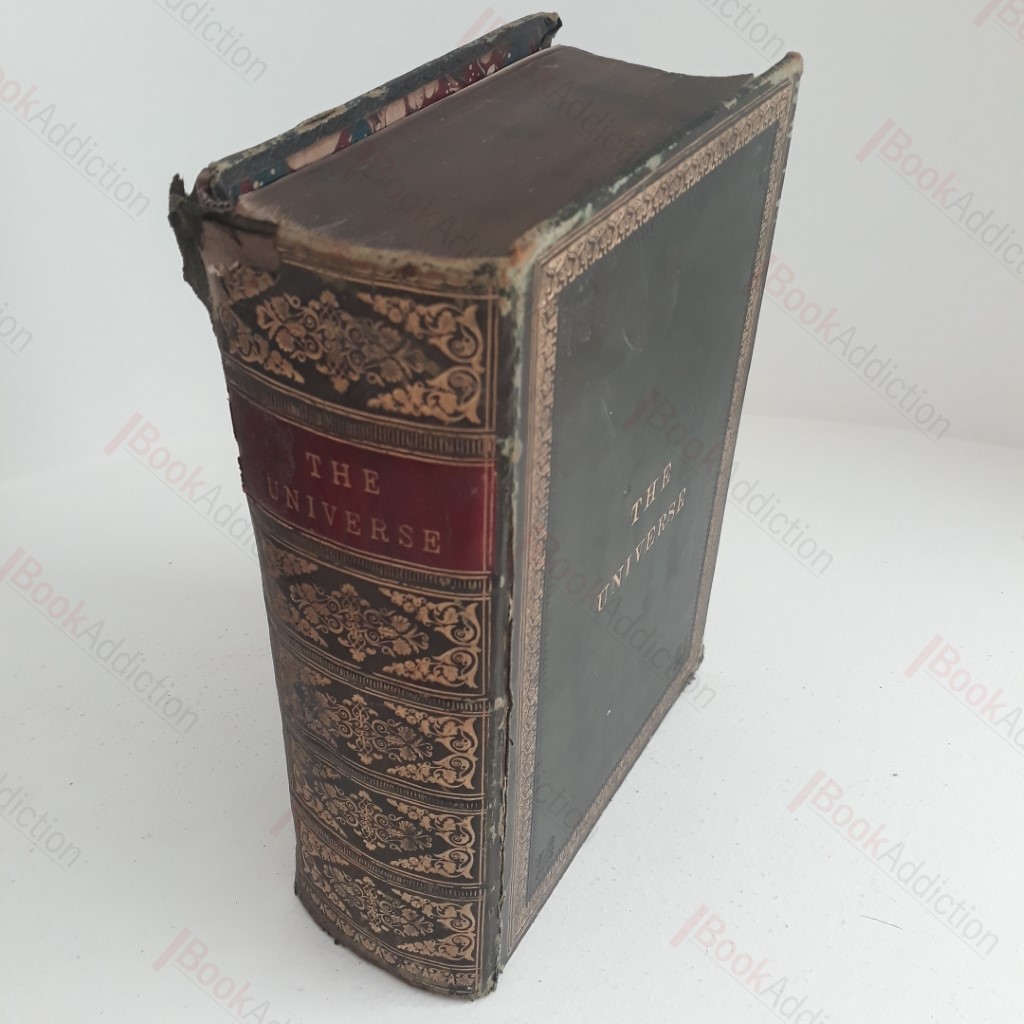 The Universe, Or The Infinitely Great and the Infinitely Small