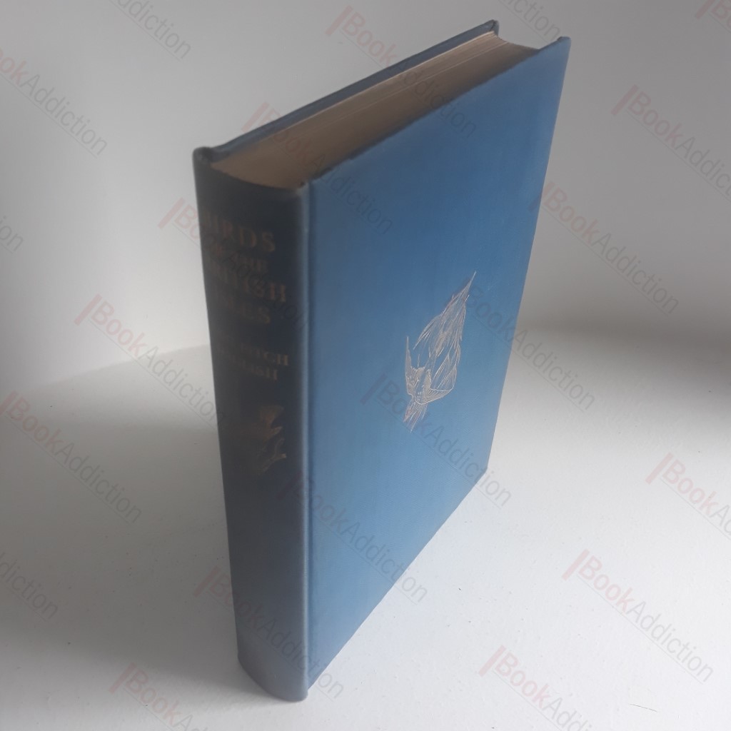 Birds of the British Isles