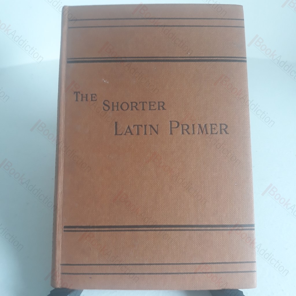 Shorter Latin Primer