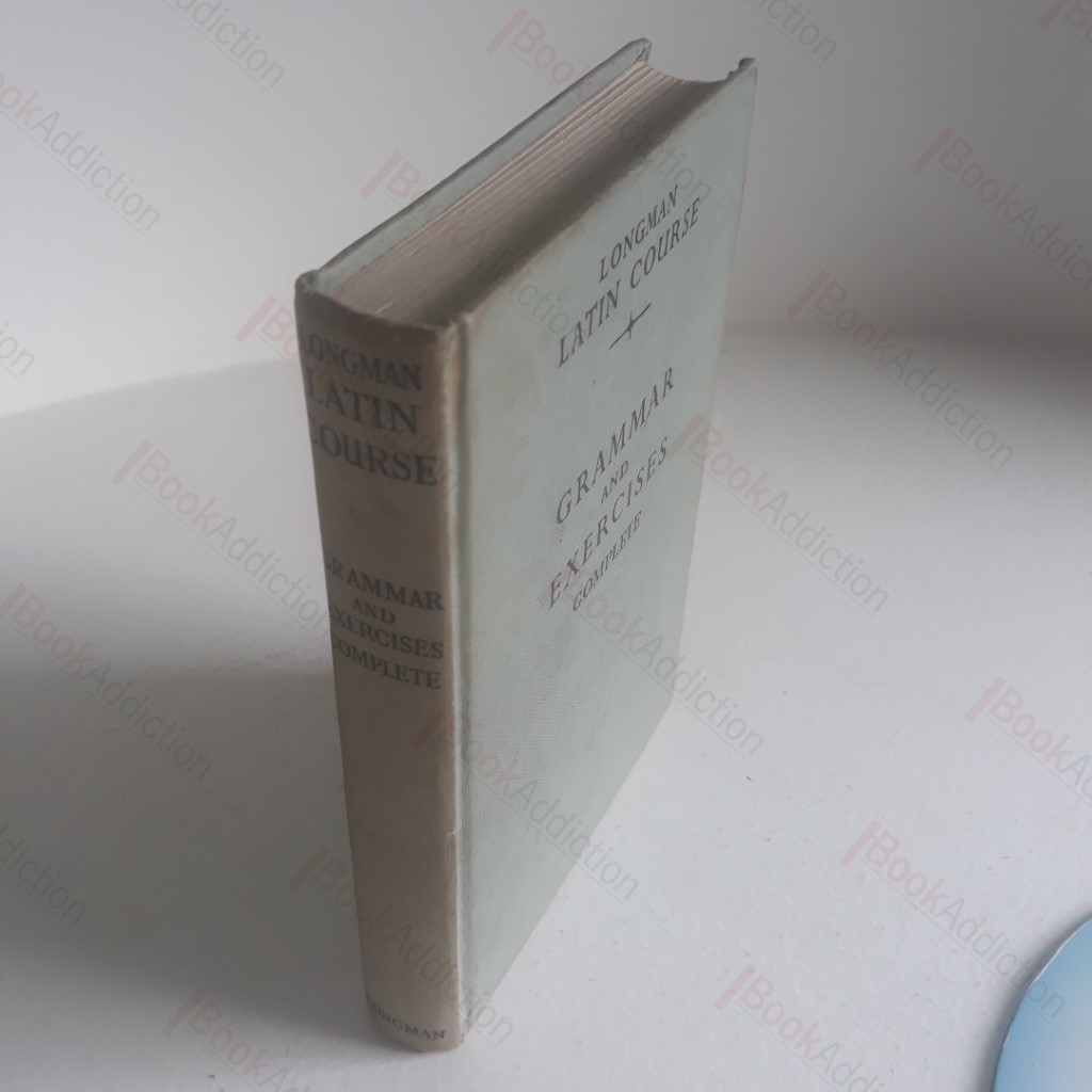 Latin Course : Grammar and Exercises