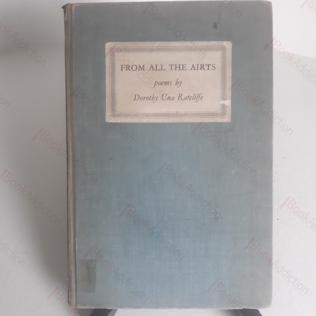 From All the Airts : Poems by Dorothy Una Ratcliffe