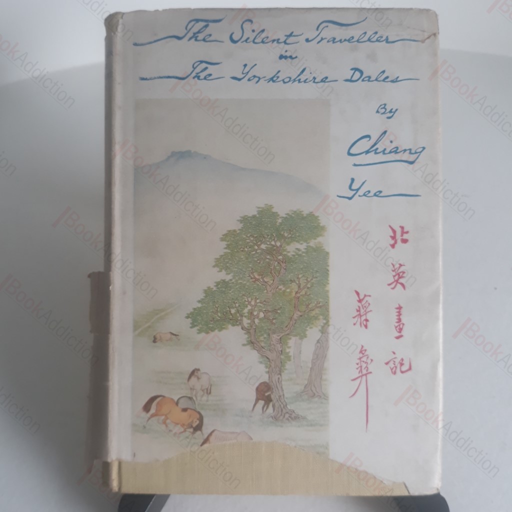 The Silent Traveller in the Yorkshire Dales