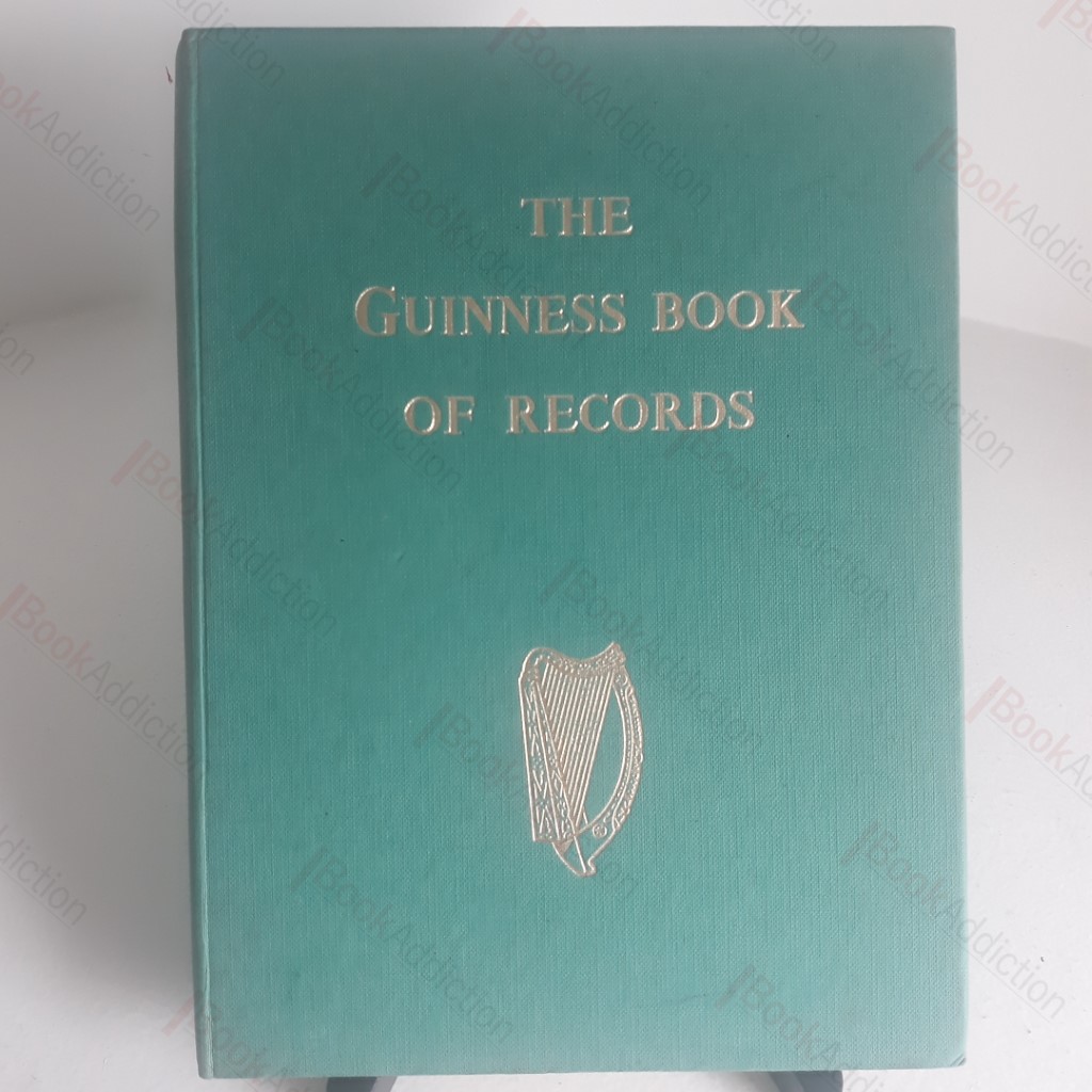 Guiness Book of Records 1955