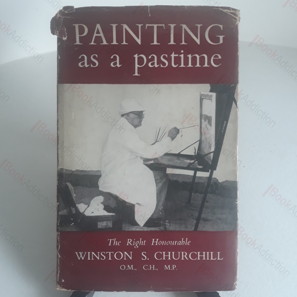 Painting as a Pastime